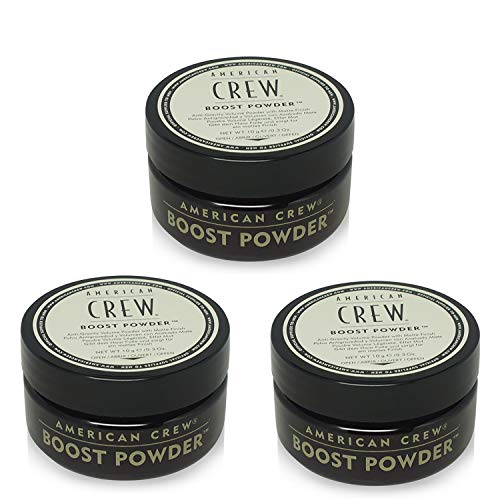 Product Cover American Crew By American Crew Boost Powder 0.3 Oz (Package of 3)