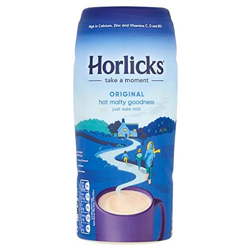 Product Cover Horlicks The Original Malted Milk Drink Traditional - 500 g