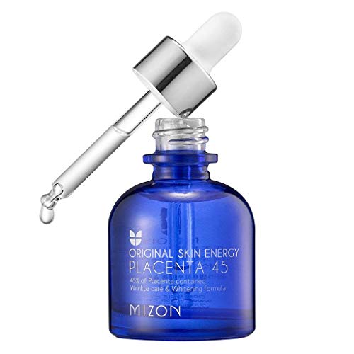 Product Cover Mizon - Placenta 45 - Anti Wrinkle Care - Whitening