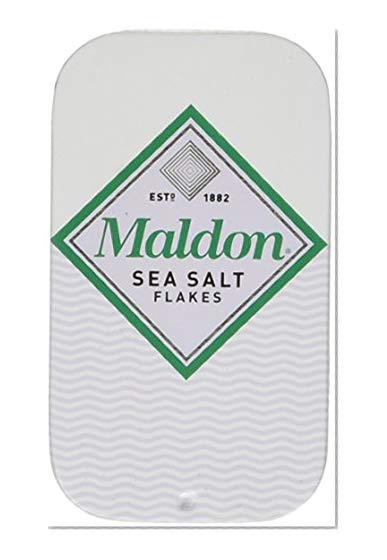 Product Cover Maldon Sea Salt Flakes Pinch Tin