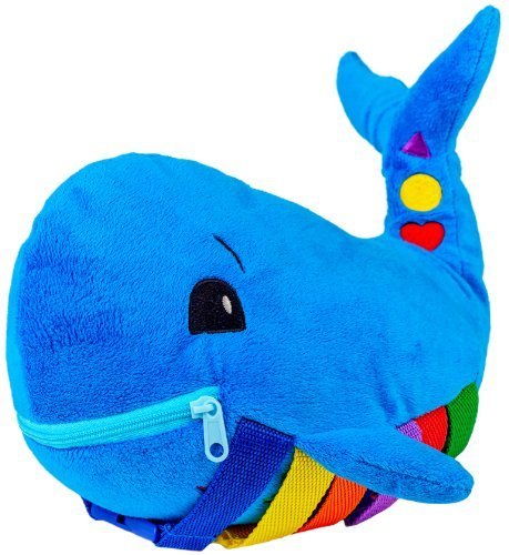 Product Cover Buckle Toys - Blu Whale