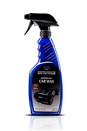 Product Cover Optimum (SW2008P) Car Wax - 17 oz.