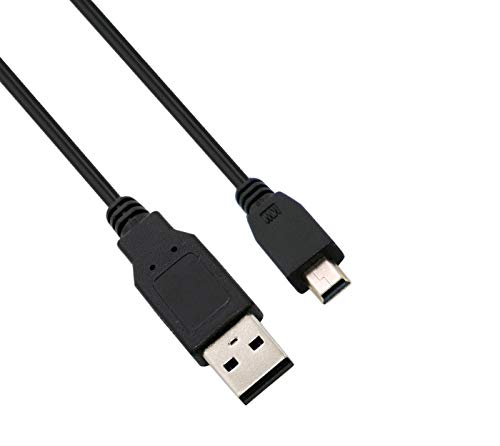 Product Cover Storite® USB 2.0 A to Mini 5 pin B Cable for External HDDS/Camera/Card Readers(27cm -0.88feet- 0.27M)