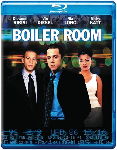 Product Cover Boiler Room (BD) [Blu-ray]
