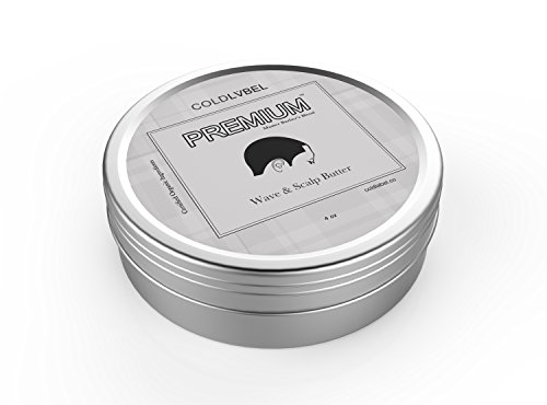 Product Cover Premium Wave and Scalp Butter 4oz