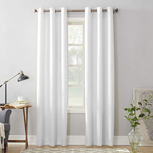 Product Cover No. 918 Montego Casual Textured Grommet Curtain Panel, 48