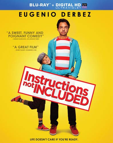 Product Cover Instructions Not Included [Blu-ray]