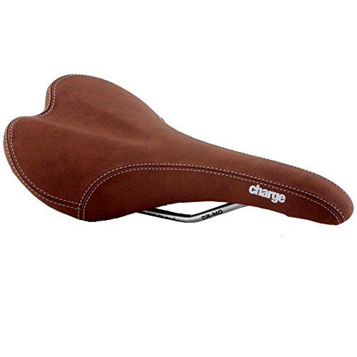 Product Cover Charge Spoon Saddle Brown Cromo Rails by Charge Bikes