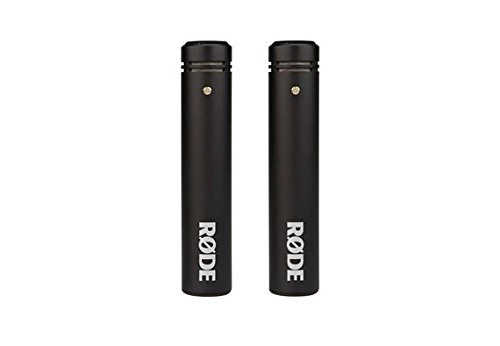 Product Cover Rode M5-MP Matched Pair Cardioid Condenser Microphones