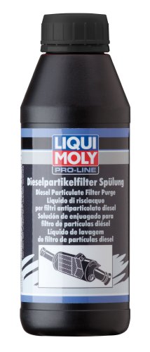 Product Cover Liqui Moly 5171 Diesel Particulate Filter Purge Fluid - 500 ml