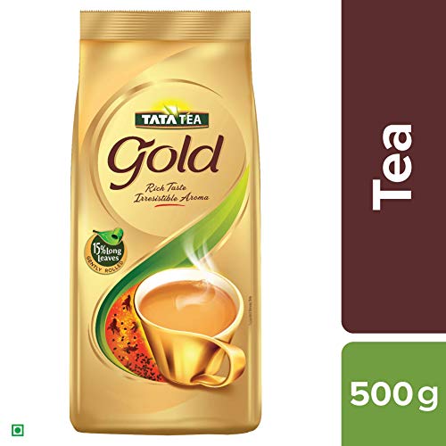 Product Cover Tata Tea Gold - 500 Gms (From India)