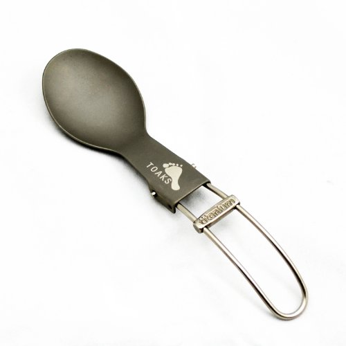 Product Cover TOAKS Titanium Folding Spoon