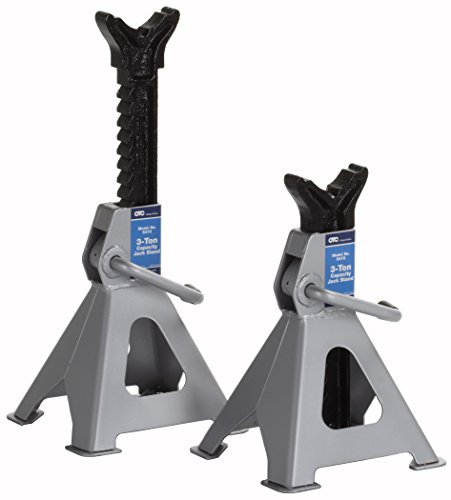 Product Cover OTC (5372) Stinger 3 Ton Jack Stands - Pair