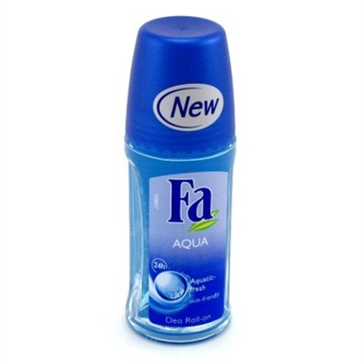 Product Cover Fa Deodorant 1.7 oz. Roll-On Aqua (3-Pack)