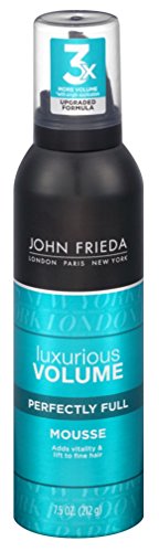 Product Cover John Frieda Collection Luxurious Volume Perfectly Full Mousse 7.50 oz (Pack of 3)