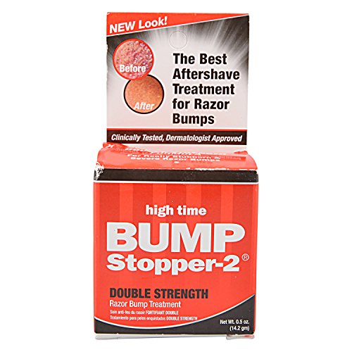 Product Cover High Time Bump Stopper-2 0.5 Ounce Double Strength Treatment (14ml) (3 Pack)