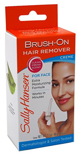 Product Cover Sally Hansen Brush-On Facial Hair Remover (3 Pack)