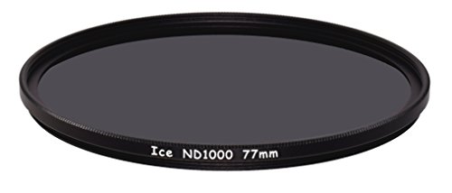 Product Cover ICE 77mm ND1000 Filter Neutral Density ND 1000 77 10 Stop Optical Glass