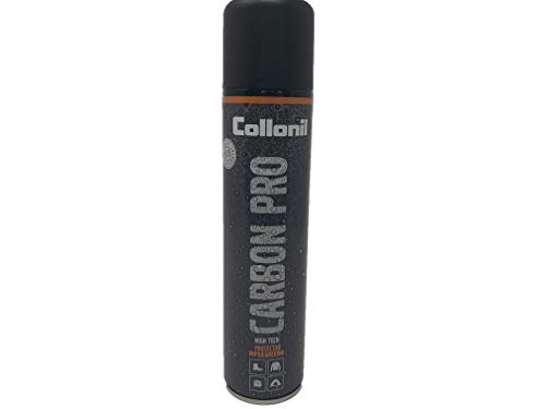Product Cover Collonil Carbon Pro Waterproofing Spray-New Breakthrough Carbon Fiber Technology - Waterproofing and Protecting Spray 300ml Designed To Protect Shoes and Handbags - Premium Quality - Made In Germany