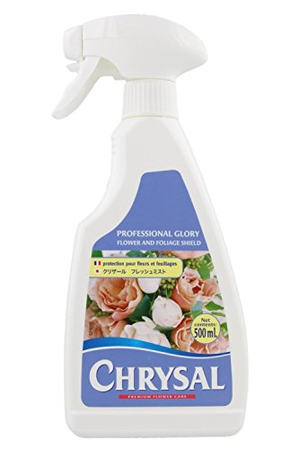 Product Cover Chrysal Professional Glory Flower and Foliage Finish 16.5 Fl Oz.
