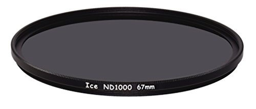 Product Cover ICE 67mm ND1000 Filter Neutral Density ND 1000 67 10 Stop Optical Glass