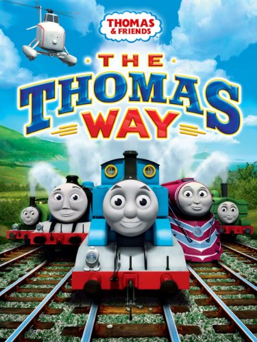 Product Cover Thomas & Friends: The Thomas Way
