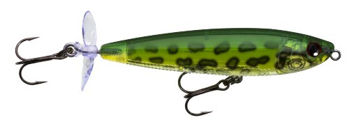 Product Cover Yo-Zuri 3DB Prop Floating Lure, Prism Frog, 3 1/2-Inch