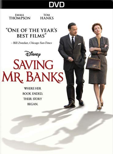 Product Cover Saving Mr. Banks