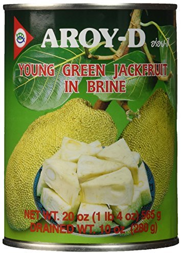 Product Cover Jackfruit in Brine (Ka Noon) - 20oz (Pack of 3)