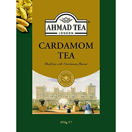 Product Cover Ahmad Tea Cardamom, 454g