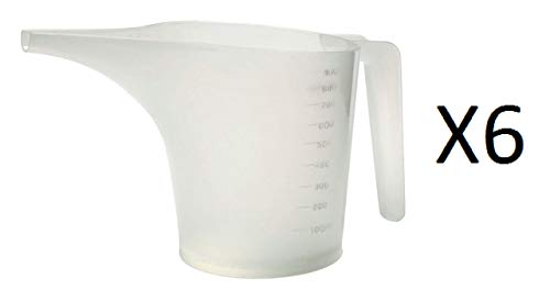 Product Cover 3.5C Funnel Pitcher (Pack of 6)