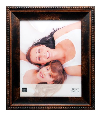 Product Cover kieragrace Traditional Picture-Frames, 8 by 10-Inch, Bronze