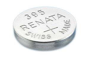 Product Cover Renata TS-395-10 Silver Oxide Battery - 10 Pack