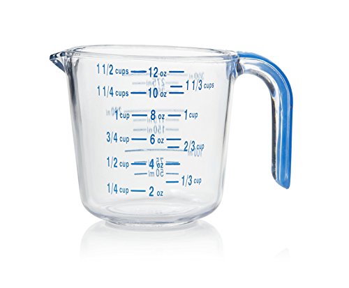 Product Cover Arrow Plastic 00030 Measuring Cup, One Size, Clear