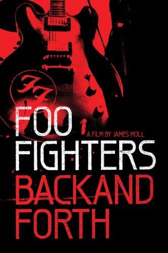 Product Cover Foo Fighters: Back and Forth