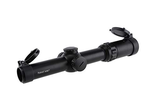 Product Cover Primary Arms Classic Series 1-4x24 SFP Rifle Scope with Illuminated Duplex Dot Reticle