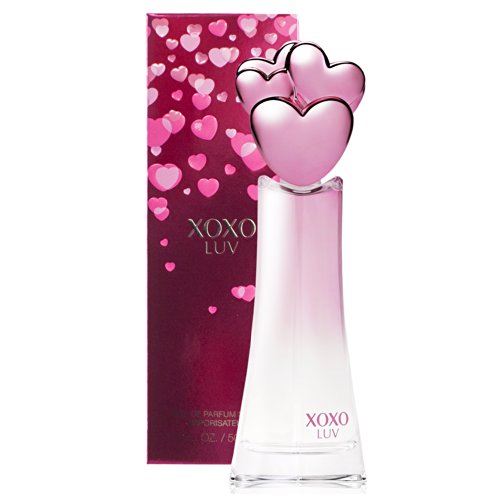 Product Cover Xoxo Love Eau de Parfum Spray for Women, 1.7 Ounce