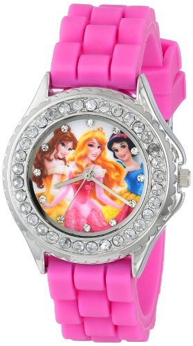 Product Cover Disney Kids' PN1133 Princess Watch