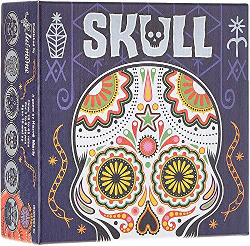 Product Cover Skull