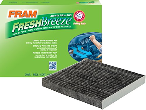 Product Cover FRAM CF11671 Fresh Breeze Cabin Air Filter with Arm & Hammer