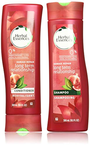 Product Cover Herbal Essences Long Term Relationship Shampoo & Conditioner Set (10.1 Fl Oz Ea)