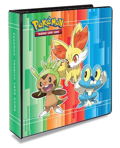 Product Cover Ultra Pro Pokemon X and Y 2 3-Ring Binder