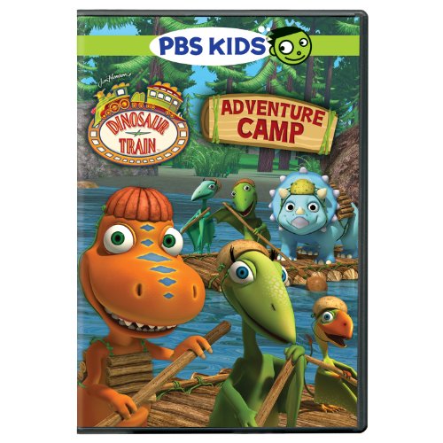 Product Cover Dinosaur Train: Adventure Camp