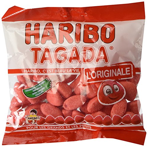 Product Cover French Tagada Strawberry Haribo Candy