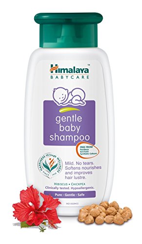 Product Cover Himalaya Baby Shampoo (400 ml)