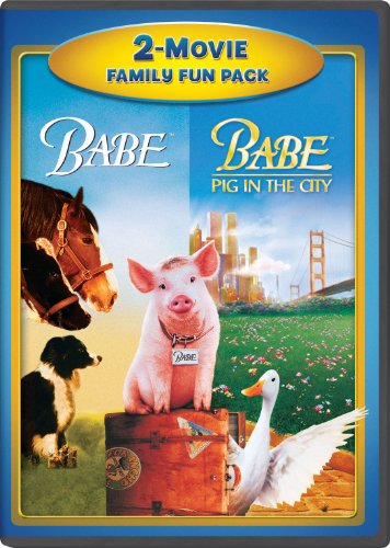 Product Cover Babe 2-Movie Family Fun Pack
