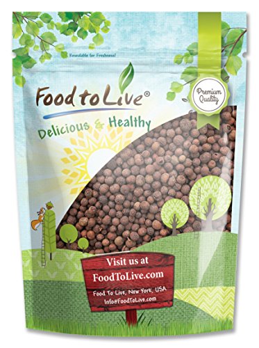 Product Cover Food to Live Allspice Berries Whole (Kosher) (2 Ounces)