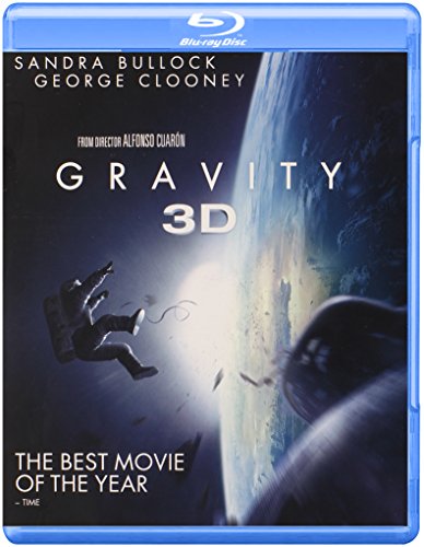Product Cover Gravity (3D Blu-ray)