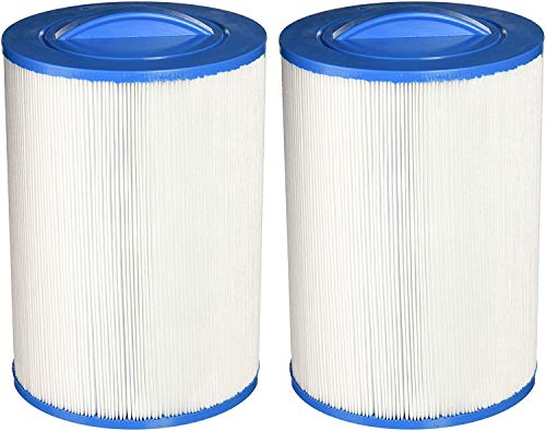Product Cover Guardian Filtration Products 2 Pack - New Spa Filter Cartridges Fit: UNICEL 6CH-940-FILBUR FC-0359-Pleatco PWW50P3
