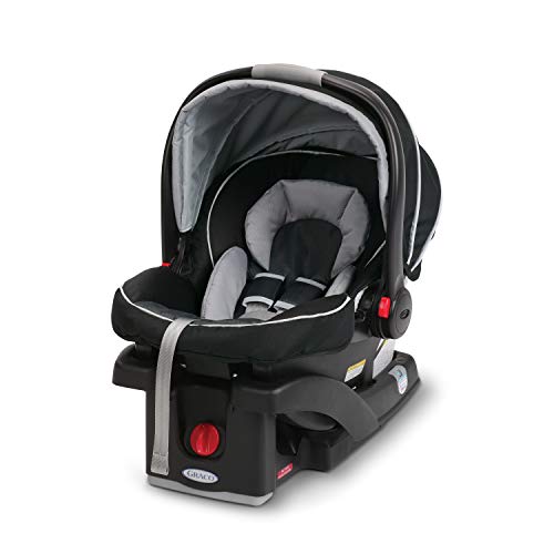 Product Cover Graco SnugRide 35 Infant Car Seat, Gotham